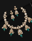 MAJESTIC NECKLACE SET