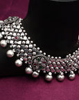CLUSTERED GHUNGROO ANKLETS