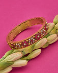 FESTIVE KUNDAN BANGLES