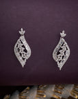 CELESTE LEAFLET PENDANT SET