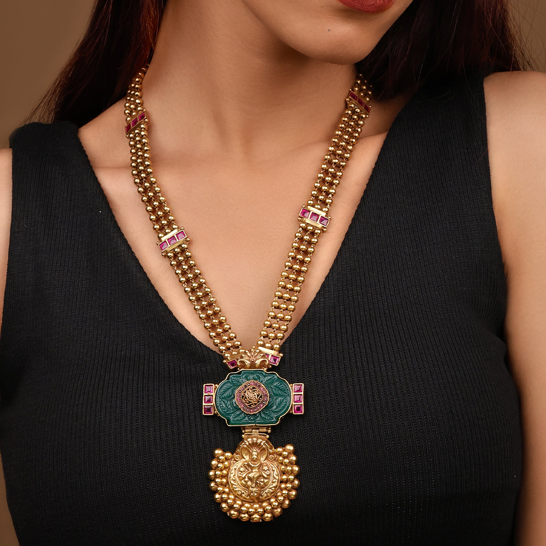 VINTAGE REVIVAL NECKLACE