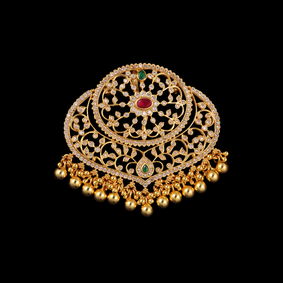 TEMPLE PENDANT