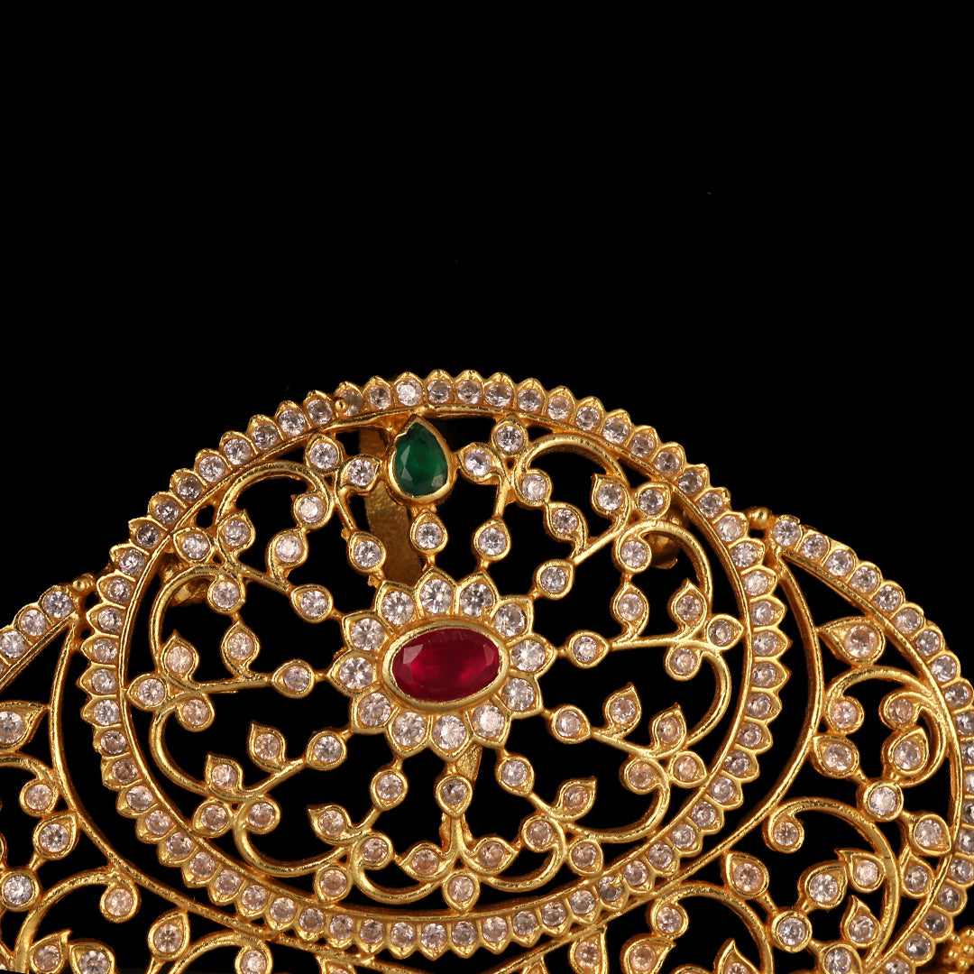 TEMPLE PENDANT