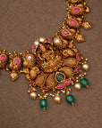 KALYANI TEMPLE NECKLACE