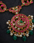 BILLA KUNDAN NECKLACE