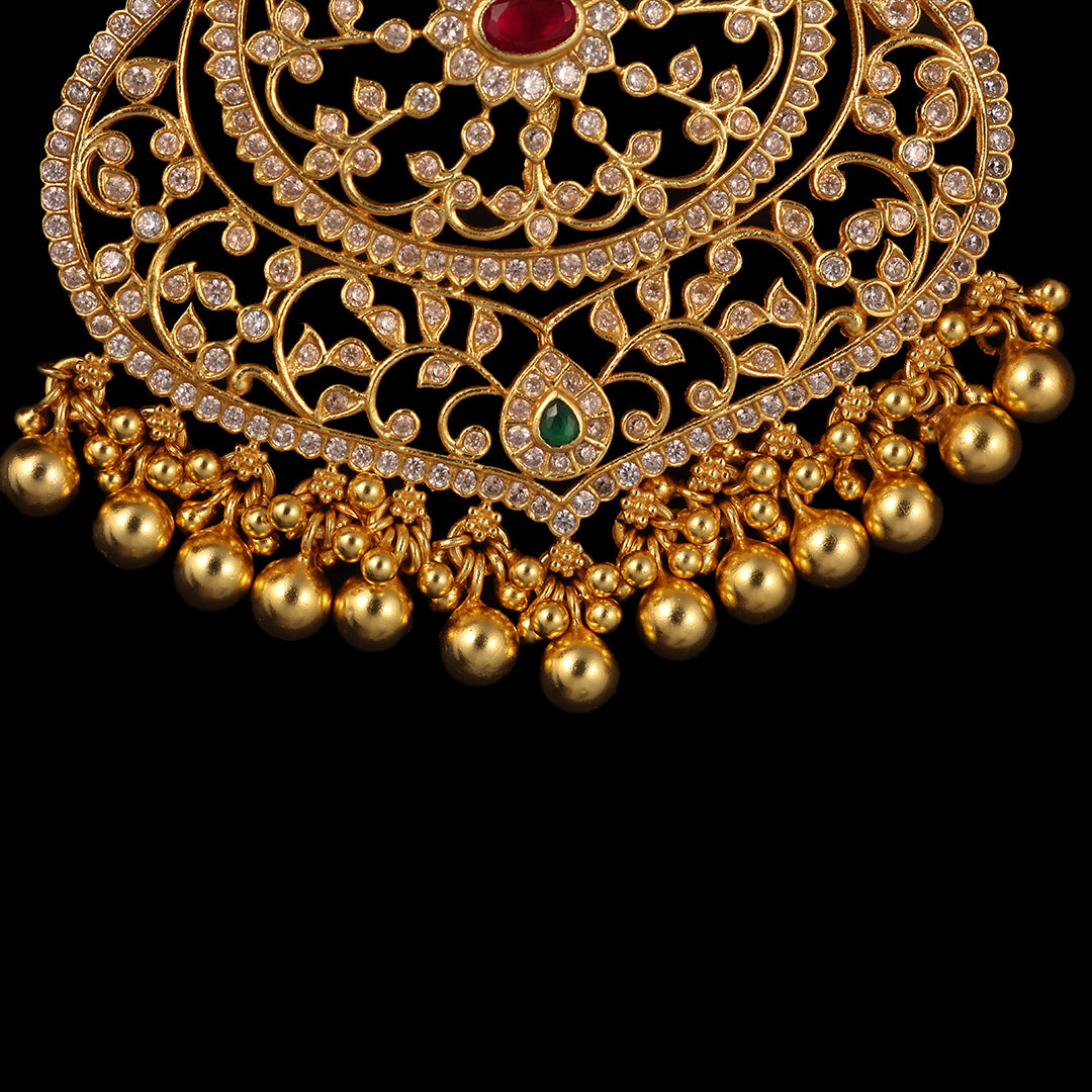 TEMPLE PENDANT