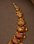 KALYANI TEMPLE NECKLACE