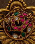 HERITAGE KUNDAN PENDANT