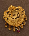 HERITAGE KUNDAN PENDANT