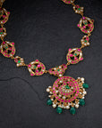 BILLA KUNDAN NECKLACE