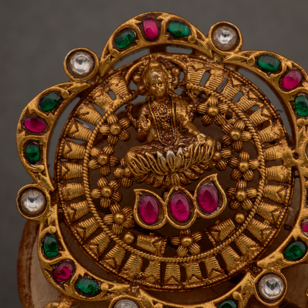 MAHALAKSHMI CHAKRA PENDANT
