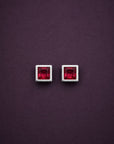 ROYAL RED PENDANT SET