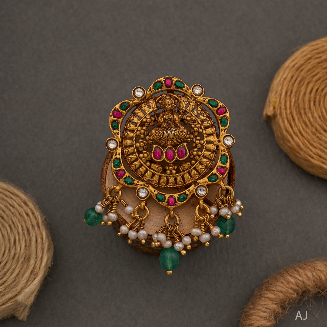 MAHALAKSHMI CHAKRA PENDANT