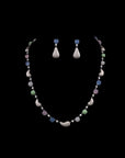 PASTEL NECKLACE SET