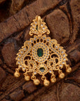 REGAL EMERALD GLOW PENDANT