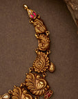 PADMAVATHI TEMPLE NECKLACE