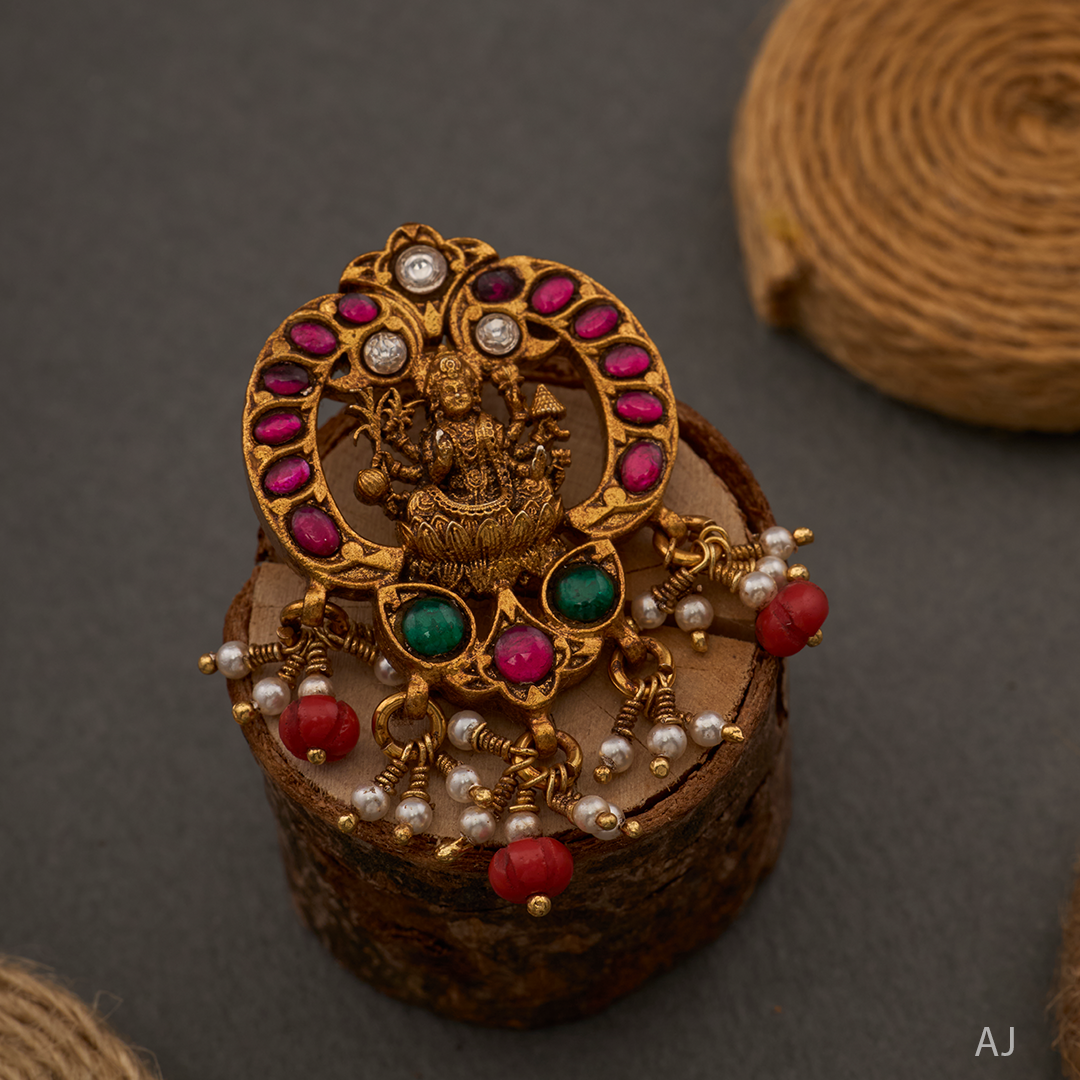 LAKSHMI RATNAMALA PENDANT