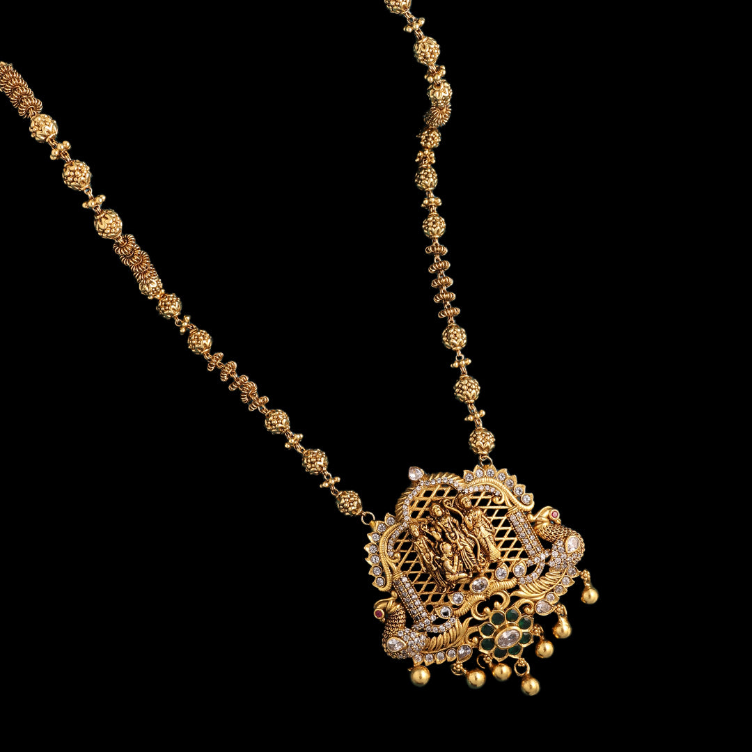 TEMPLE NECKLACE