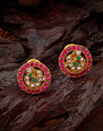 ROYAL KUNDAN STUDS
