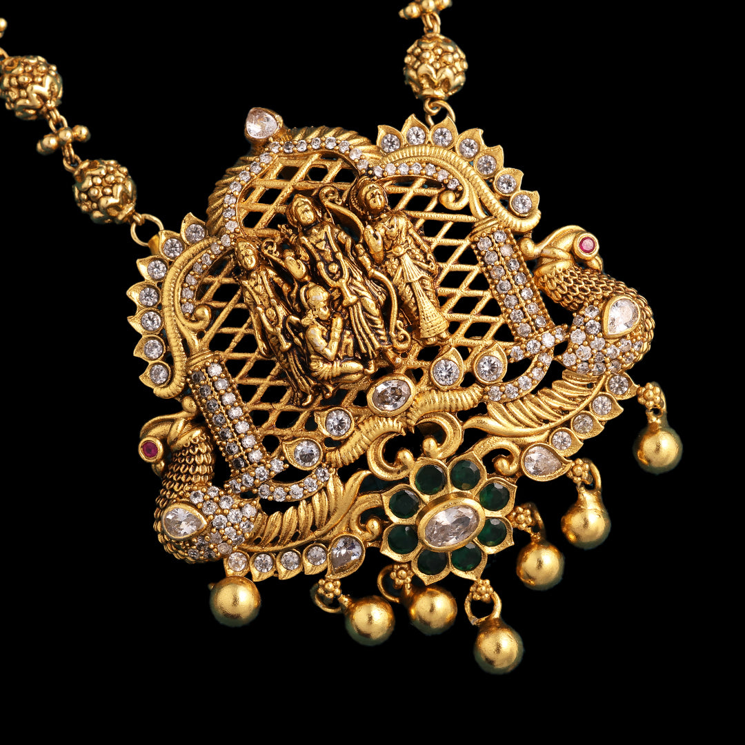 TEMPLE NECKLACE