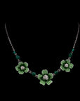 GREEN AURA BLOOM SET