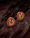 ROYAL KUNDAN STUDS