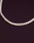 SLEEK HERRINGBONE CHAIN