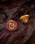 ROYAL KUNDAN STUDS
