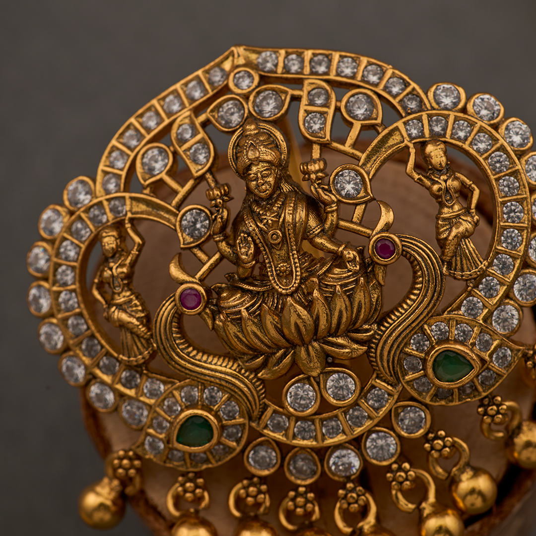 MAHALAKSHMI ALANKARA PENDANT