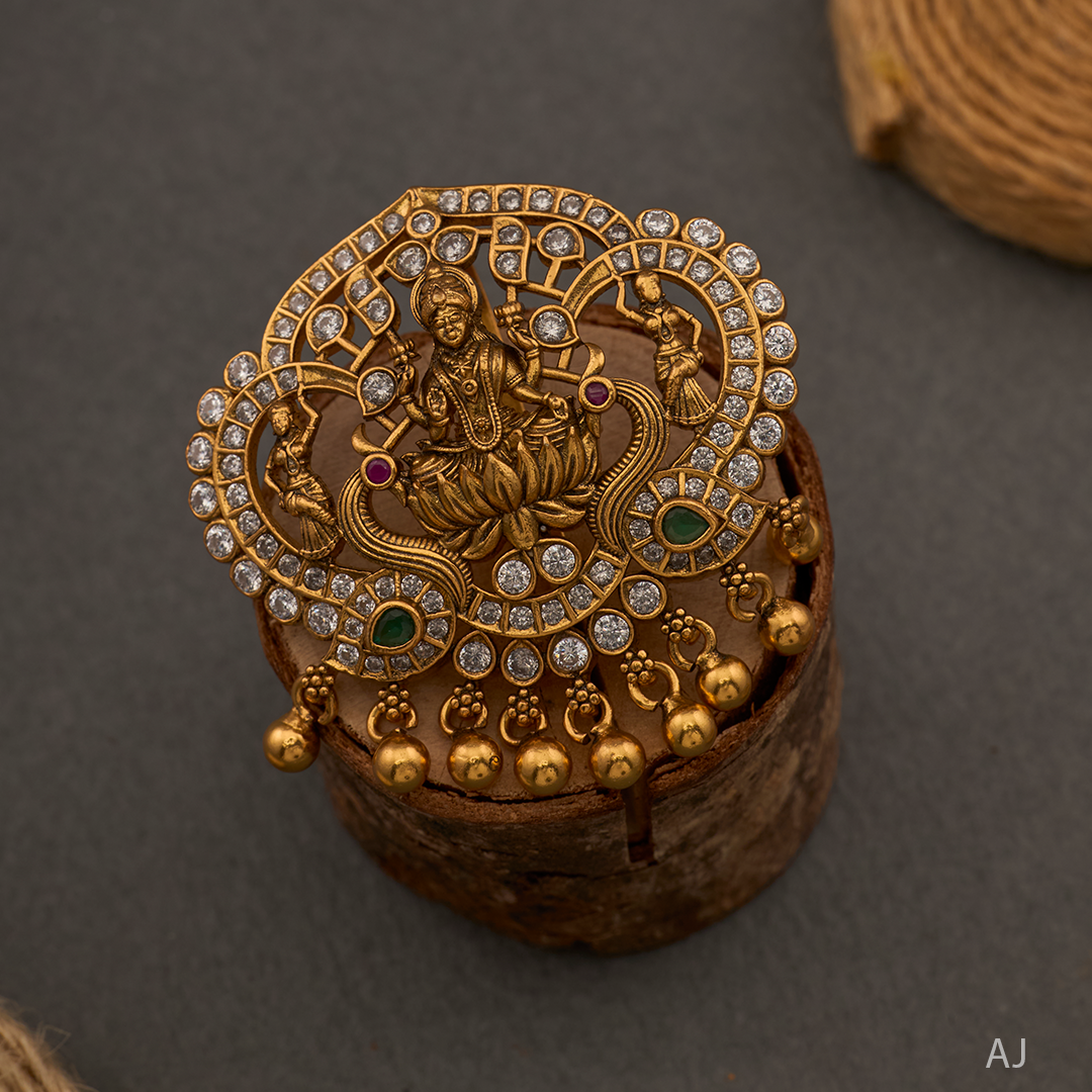 MAHALAKSHMI ALANKARA PENDANT