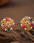 ROYAL BLOSSOM STUDS