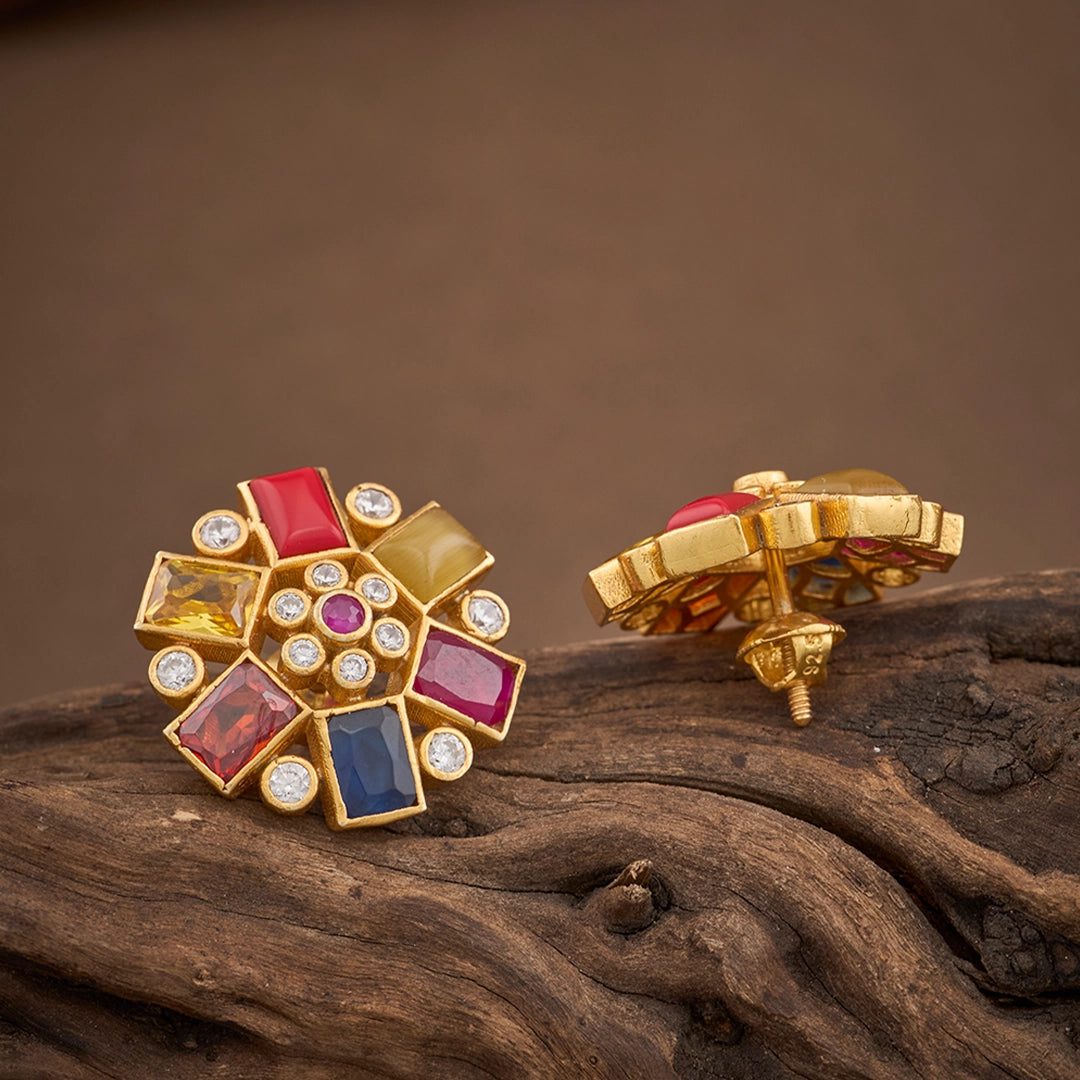 ROYAL BLOSSOM STUDS