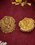 LAKSHMI DEVI TEMPLE STUDS