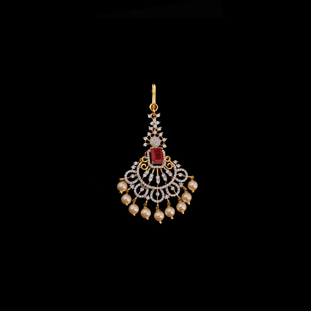 ZIRCON TIKKA