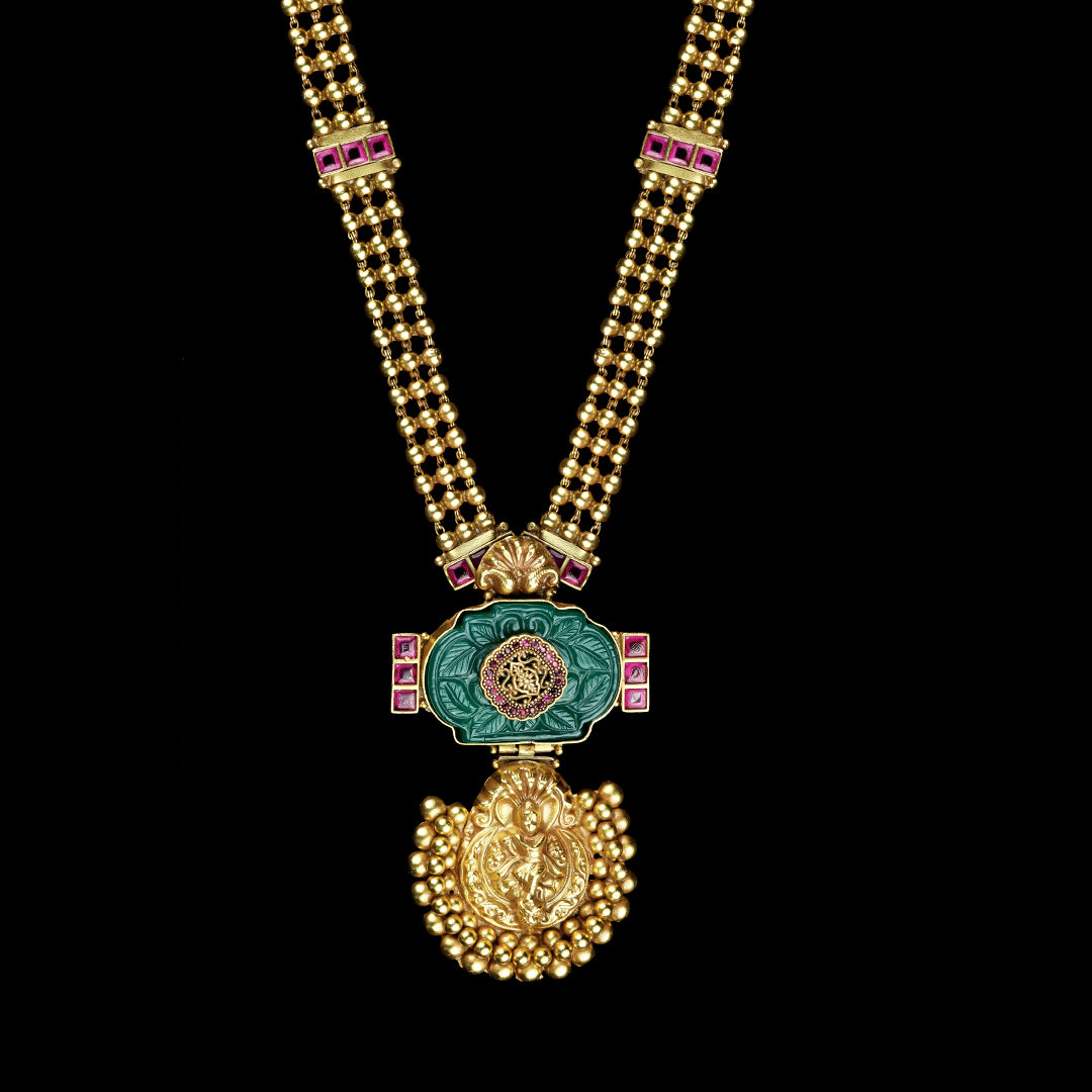 VINTAGE REVIVAL NECKLACE
