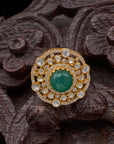 ROYAL POLKI RING