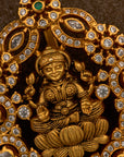 DIVYA LAKSHMI TEMPLE PENDANT