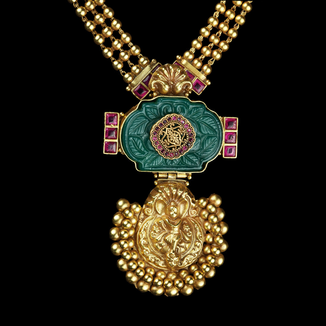 VINTAGE REVIVAL NECKLACE