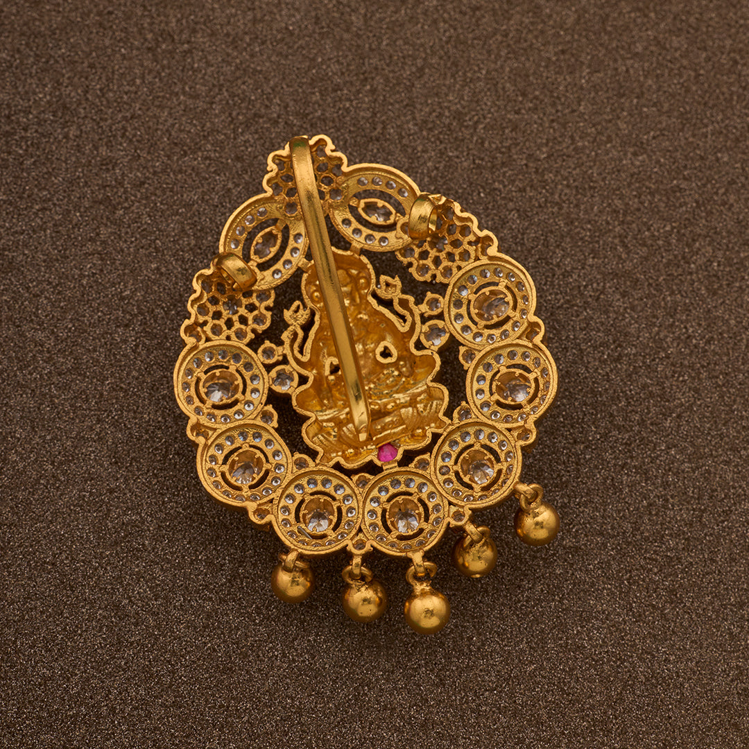 DIVYA LAKSHMI TEMPLE PENDANT