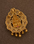 DIVYA LAKSHMI TEMPLE PENDANT