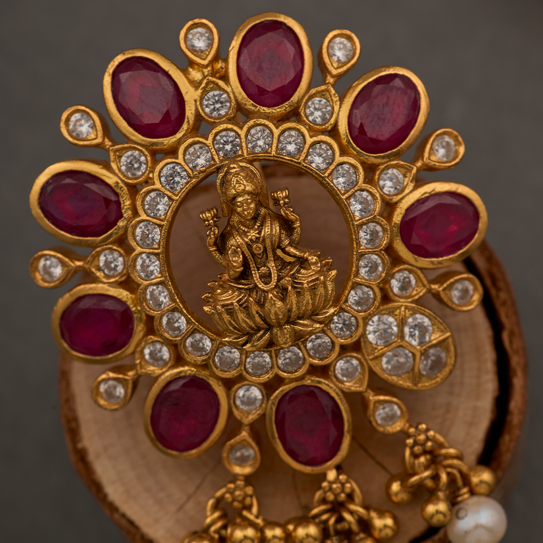 LAKSHMI PRABHA PENDANT