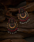 ROYALE CHANDBALI EARRINGS