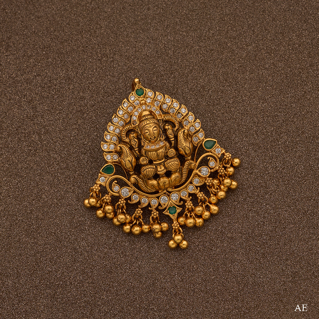 SHREE LAKSHMI PENDANT
