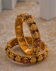 HEIRLOOM TEMPLE BANGLES