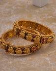 HEIRLOOM TEMPLE BANGLES