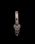 BUTTERFLY WAIST KEY CHAIN