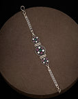 MULTI GEM BRACELET