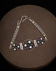 MULTI GEM BRACELET