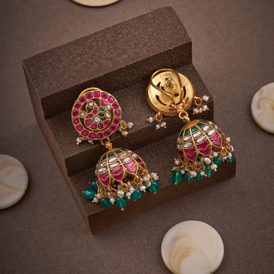 GULNAAR KUNDAN JHUMKAS