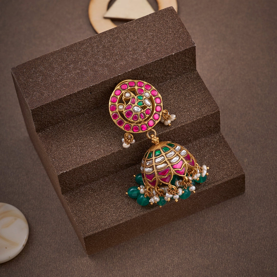 GULNAAR KUNDAN JHUMKAS